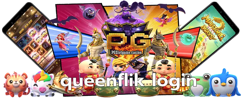 queenflik login